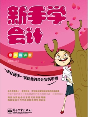 新手学会计（案例精讲版