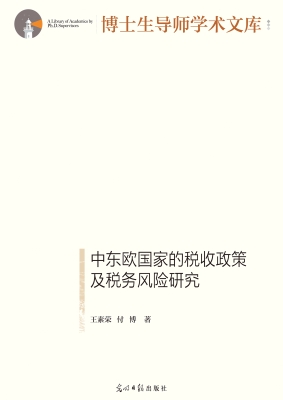 中东欧国家的税收政策