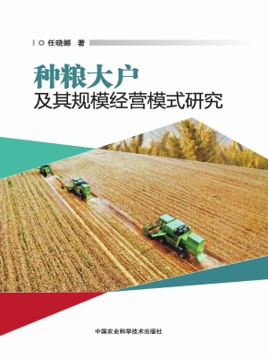 种粮大户及其规模经营