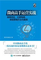 微商高手运营实战——