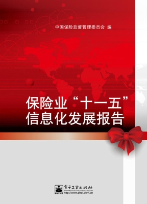 保险业“十一五”信息