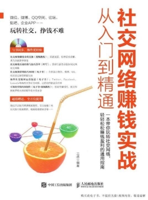 社交网络赚钱实战从入