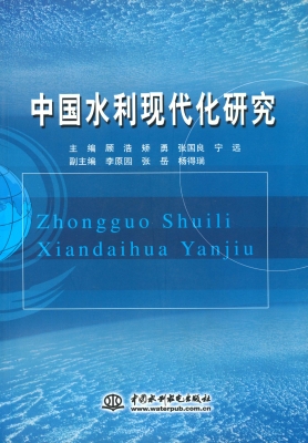 中国水利现代化研究
