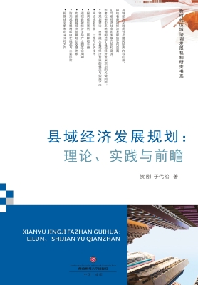 县域经济发展规划：理论