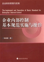 企业内部控制基本规范