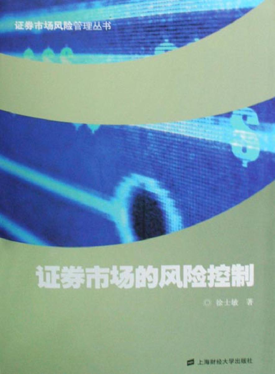 证券市场的风险控制