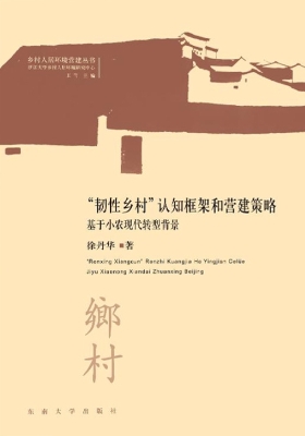 “韧性乡村”认知框架
