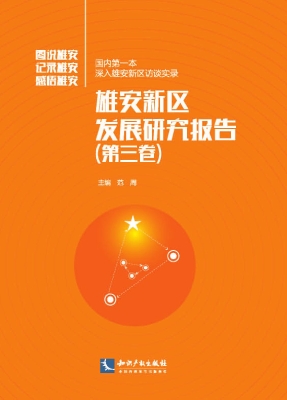 雄安新区发展研究报告