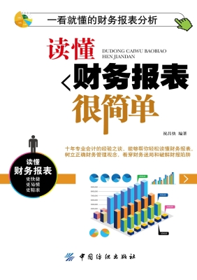 读懂财务报表很简单