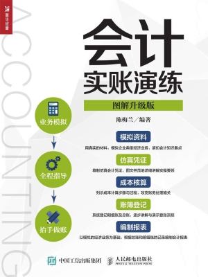 会计实账演练（图解升级