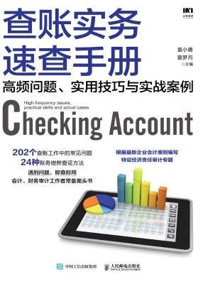查账实务速查手册——