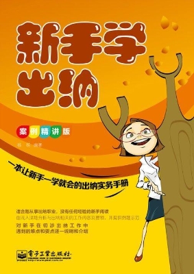 新手学出纳（案例精讲版