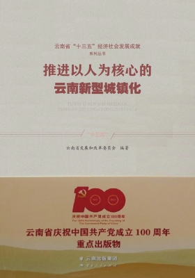 推进以人为核心的云南