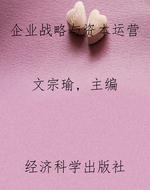 企业战略与资本运营