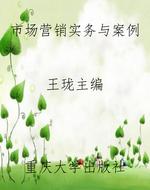 市场营销实务与案例