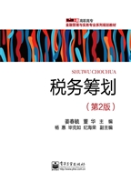 税务筹划