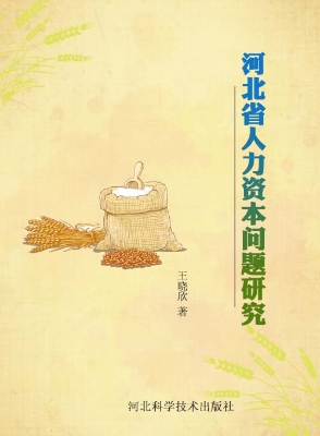 河北省人力资本问题研