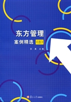 东方管理案例精选（二）