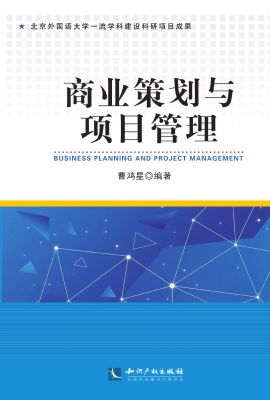 商业策划与项目管理
