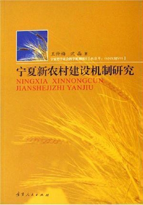 宁夏新农村建设机制研