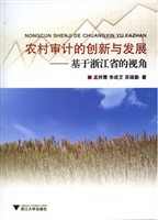 农村审计的创新与发展