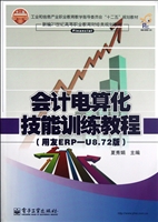 会计电算化技能训练教