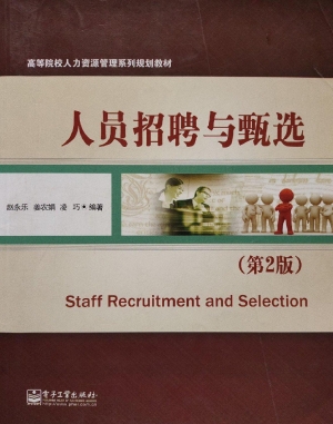 人员招聘与甄选