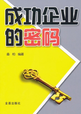成功企业的密码