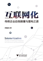 互联网化——传统企业