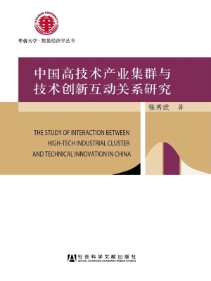 中国高技术产业集群与