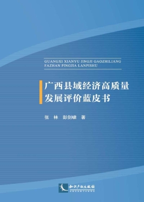广西县域经济高质量发