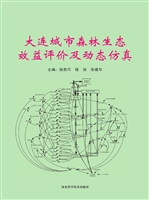 大连城市森林生态效益