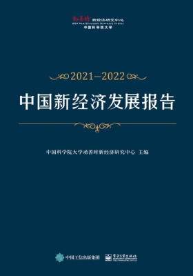 中国新经济发展报告（20