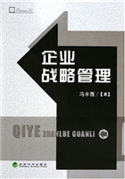 企业战略管理