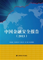 中国金融安全报告（2013