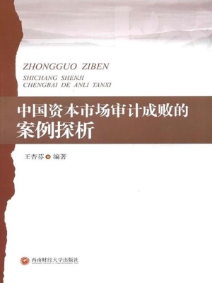 中国资本市场审计成败
