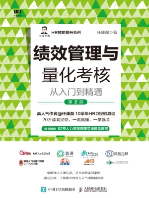 绩效管理与量化考核从