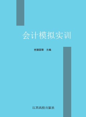 会计模拟实训