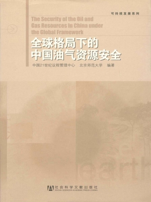 全球格局下的中国油气