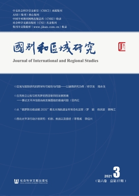国别和区域研究（第六卷