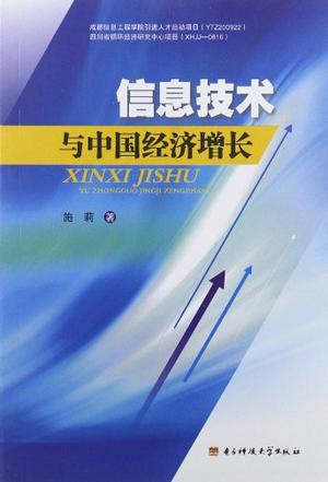 信息技术与中国经济增