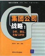 集团公司战略：分析、制