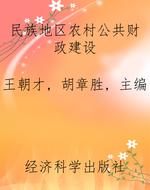 民族地区农村公共财政