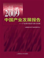 2009中国产业发展报告