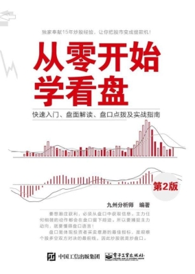从零开始学看盘——快