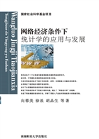 网络经济条件下统计学