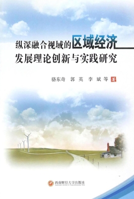 纵深融合视域的区域经