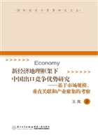 新经济地理框架下中国