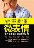 销售要懂微表情