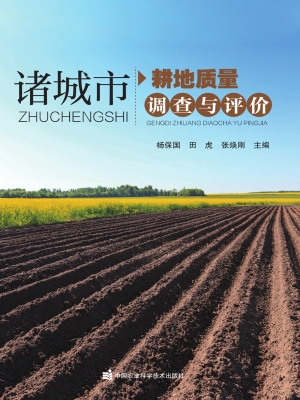 诸城市耕地质量调查与